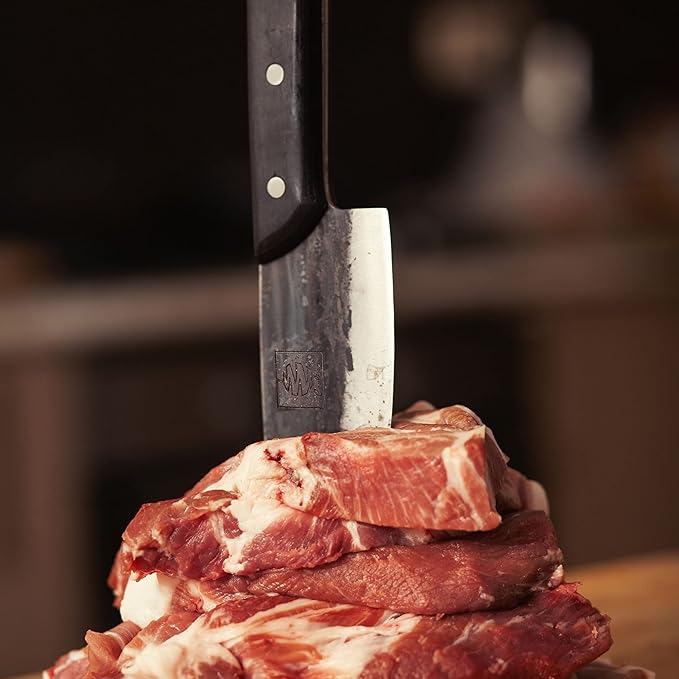 COOLINA Altomino Tungsten Steel Slicing Knife