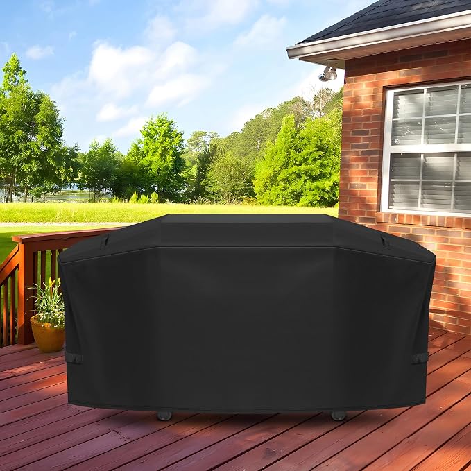 Heavy-Duty 600D Grill Cover fit for Weber Slate 36" Flat Top Griddle Grill,3400120 Weber Slate 36" Griddle Outdoor Waterproof Griddle Cover