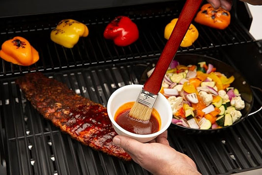 GrillPro 42044 18-Inch Basting Brush