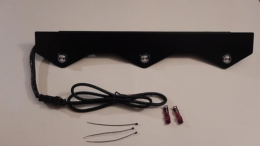 Super Duty Grill Light Kit-Compatible with 2011-2016 Super Duty