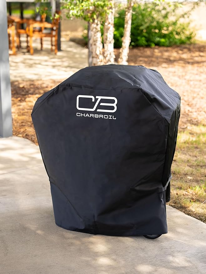 Charbroil Bistro Pro Grill Cover, Black - CB1250073P4