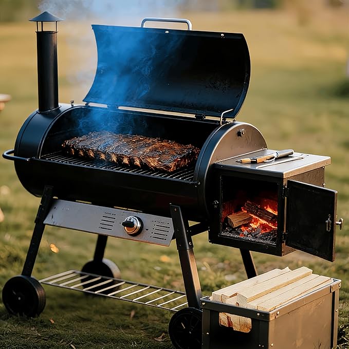 Pizza Oven Wood 19 Lbs Kiln-Dried Oak 8 Inch Mini Barkless Cooking Logs for Pizza Ovens, Grills & Smokers, Fits Ooni, Gozney, Solo Stove, for Camping, Fire Pits & Bonfires