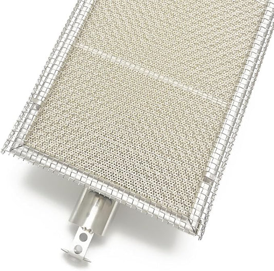 S81005 Stainless Steel Infrared Sear Burner for Napoleon Prestige 450, 500, 665 and LEX 485 Gas Grills Infrared Side Burner