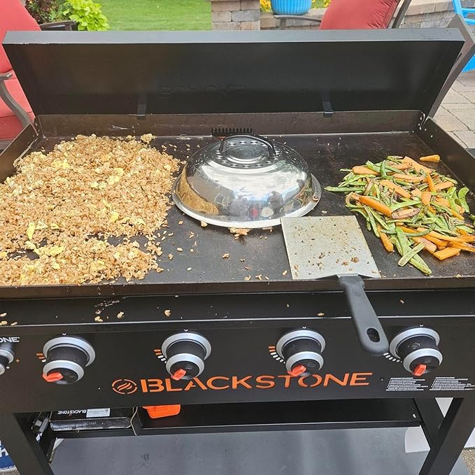 Upgrade 36" Griddle Top for Blackstone Omnivore Grill, Griddle Replacement Top for Blackstone Omnivore 36 Inch 1544 (2024 Year Model) 2177 2310 2266 2267 and More