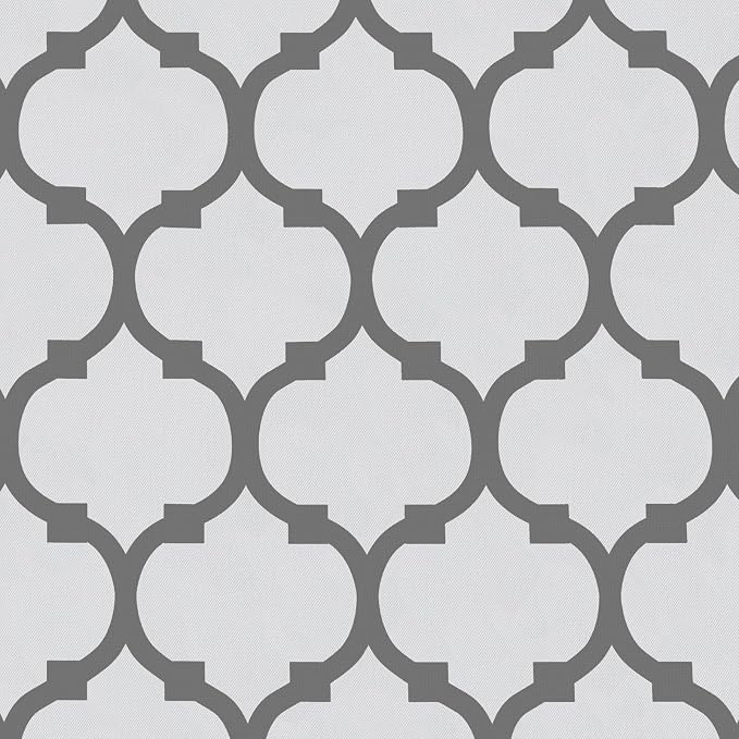 Smiry Square Table Cloth, Wipeable Spillproof Tablecloths with Flannel Backing for Square Tables, Waterproof Vinyl Plastic Tablecloth for Dining, Camping, Indoor and Outdoor (54"x54", White)