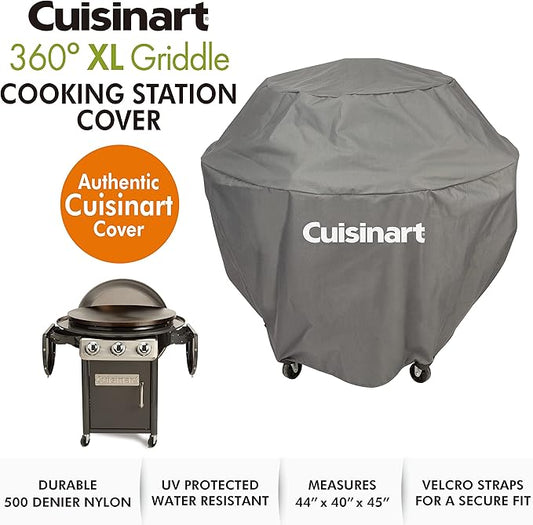 Cuisinart CGWM-057 XL 360° Griddle Cover,Grey