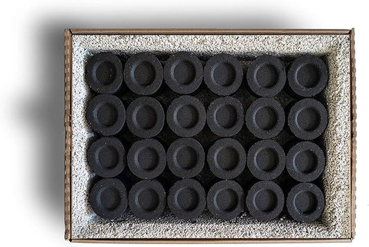 Fire & Flavor HERO Pods Charcoal Grill Pod 2 Pack Refill