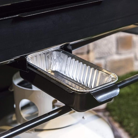 Charbroil Aluminum Disposable Grill Drip Pans (10-Pack) - 9328812P06