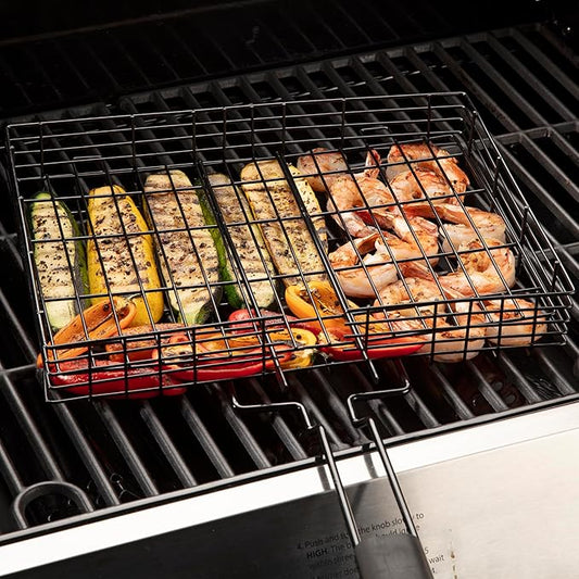 Cuisinart CNTB-422 Simply Grilling Nonstick Grilling Basket