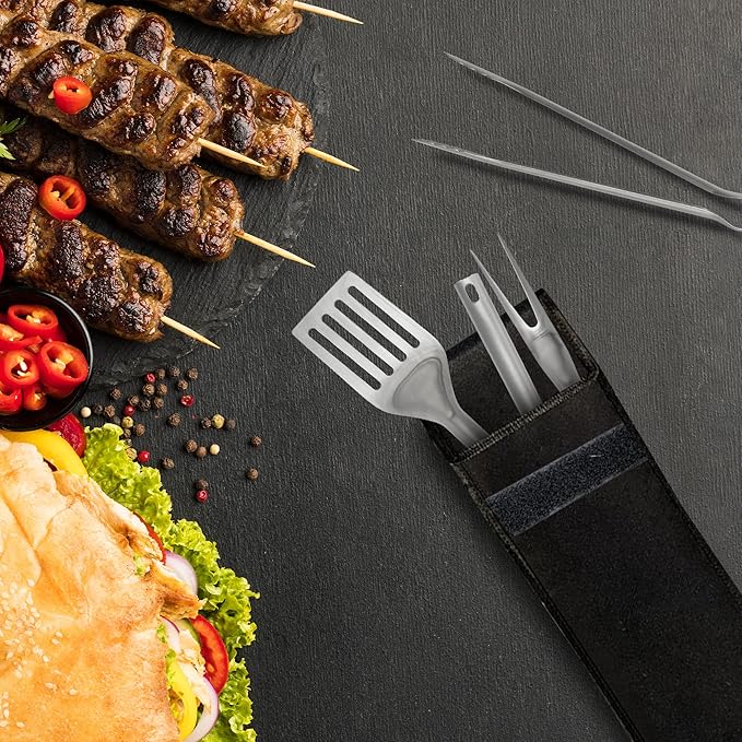 Grill Utensil Storage Bag