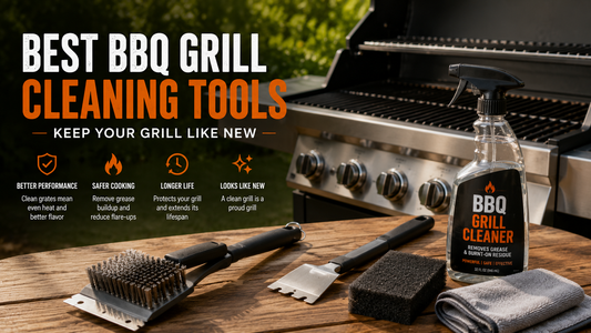 Best BBQ Grill Cleaning Tools: Keep Your Grill Like New (2026 Guide)