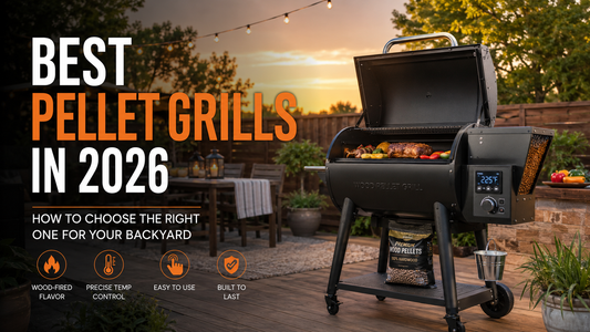 Best Pellet Grills in 2026: How to Choose the Right One for Your Backyard