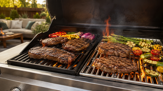 Compare cast iron vs stainless steel grill grates for heat retention, searing, durability, cleaning, and maintenance to choose the best grates for your BBQ.