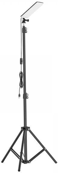 Menolana 3X LED Camping Lights Tripod for Fishing Garden Outdoor