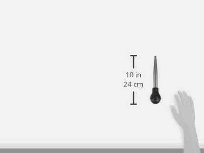 Kϋchenprofi Baster Set with Injector Needle and Cleaning Brush