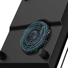 ANHANE 1800W Electric Cooktop, 110V Single Burner Stove with Overheat Protection and Adjustable Power Levels - Portable Ceramic Stove for Kitchen, Travel, RV
