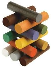 Cretacolor Chunky Stick, Charcoal