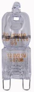Replacement for fits OEM Whirlpool WPW10169757 Wall Oven Bulb-Light 1481254 AH2329418 EA2329418 PS...