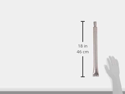 Broil King 18633 Stainless Steel Tube-in-Tube Burner for Imperial and Regal Series Gas Grills (Pack of 6)