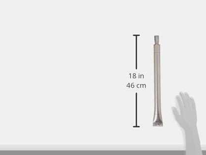Broil King 18633 Stainless Steel Tube-in-Tube Burner for Imperial and Regal Series Gas Grills (Pack of 6)