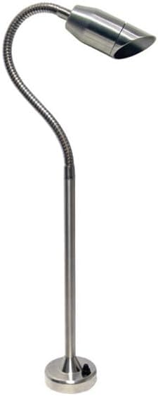 Focus Deck Mount Angled Bullet LED BBQ Light BQFD02L134SS