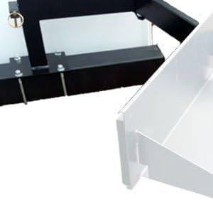 52321 Bumper Grill Arm Assembly