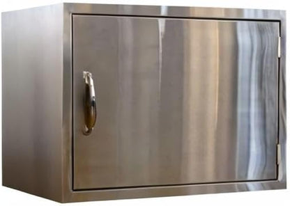 Lion Premium Grills - L75000 - 32" Natural Gas grill with Made in USA 24" x 17" Horizontal Door Combo Deal