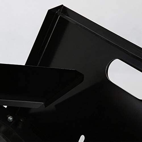 Barbecue Charcoal Grill Portable X Shape BBQ Grill Outdoor Simple Foldable Charcoal Grill for Camping Charcoal BBQ Grill