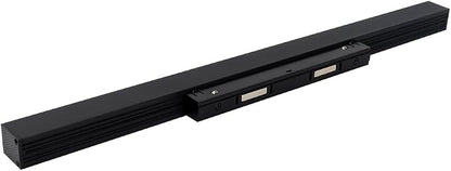 MiBOXER MG2-20N-ZL 10W/20W CCT Magnetic Grille Light Zigbee 3.0+2.4G, Dual White Smart Dimmable 2700-6500K, Snap-in 48V Magnetic Track Linear Rail Light, Compatible with Alexa