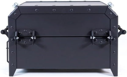 OPMOD HellRazr YAMA Charcoal Grill, Black, YAMA-U-CG-1