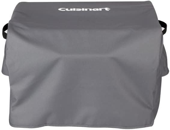 Cuisinart CGC-4256 Portable Pellet Grill Cover, 256 sq.in (Cover fits The CPG-256)
