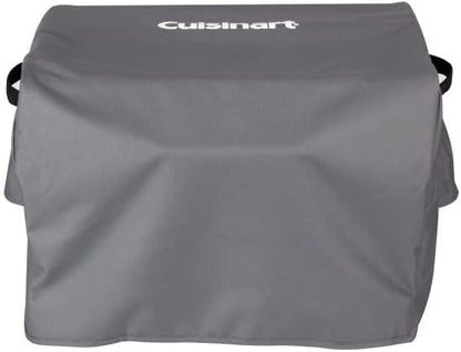 Cuisinart CGC-4256 Portable Pellet Grill Cover, 256 sq.in (Cover fits The CPG-256)