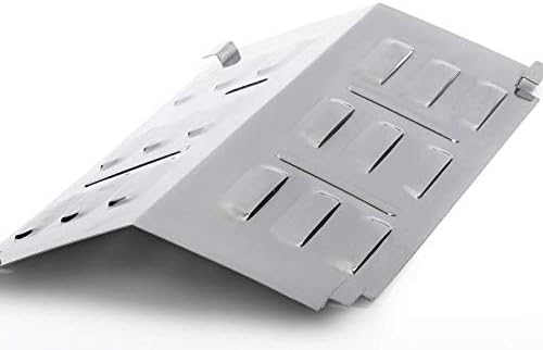 Stainless Steel Grill Flavorizer Bar Replacement for Weber 9201 and Gas Go-Anywhere Grill, Grill Heat Shield for Weber Go-Anywhere Gas Grills