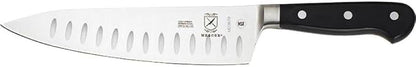 Mercer Culinary M23670 Renaissance, 8-Inch Granton Edge Slicing Knife