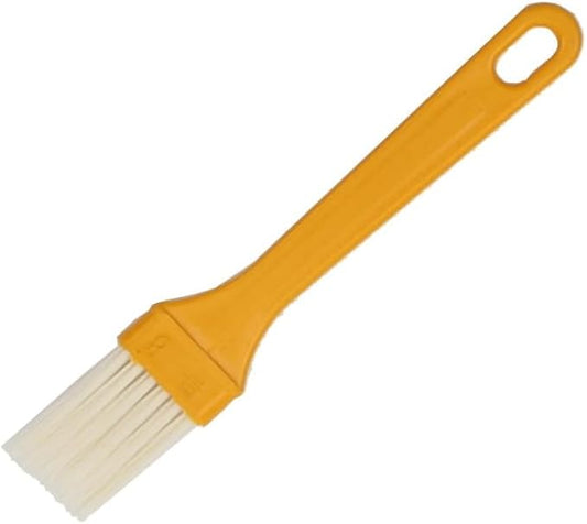 2 Pcs Basting Brush for Cooking Pastry Brush Baking Food Butter Dusting Brush Grease Dishwasher Safe Grilling Pastry and Basting Brushes, Baking and Pastry Utensils (0.8 * 5.2in)
