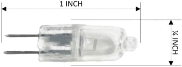 BBQ Grill Compatible with Fire Magic Grills Outdoor Light Bulb DIY24187-15FM