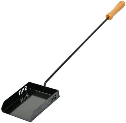 Argentine grill asado brasero parrilla iron.Premium Brasero + BARBECUE KIT (Shovel, Poker and Tongs) - Sor Pampa Grill