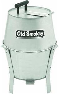 Charcoal Grill 14" Os