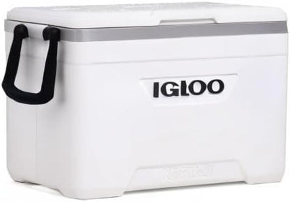 Igloo Marine Cooler | Insulated Hard Shell Ice Chest |Great for Fishing, Camping, Boating, & More
