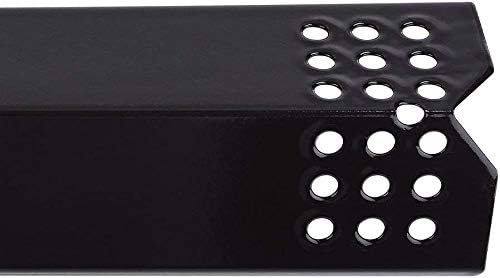 Replace parts Porcelain Steel Heat Plate, Replacement for Grill Master 720-0697, 720-0737, Nexgrill 720-0830H, 720-0783E Gas Grill Models (Porcelain Steel -5pcs)