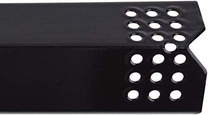 Replace parts Porcelain Steel Heat Plate, Replacement for Grill Master 720-0697, 720-0737, Nexgrill 720-0830H, 720-0783E Gas Grill Models (Porcelain Steel -5pcs)