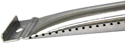 15" Burners for Grill Master 720-0737, Kenmore 146.16132110 | 146.16133110, Uberhaus 780-0007A, Stainless Steel, 15" x 1", 3-Pack