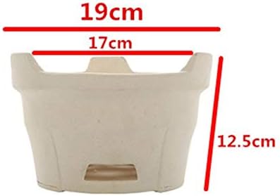 Carbon Mud Soil Stove Charcoal Old Fashion Clay Oven Barbecue BBQ Grills Chafing Dish Small Commercial Furnace Household
