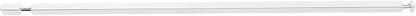PRETYZOOM Grill Shaft Replacement Part 11.02In Rotisserie Fork Rod for BBQ Grill Air Fryer Accessories Even Heating Chicken Rotisserie Fork
