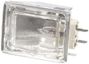 Replacement for fits Bakers Pride Light Assembly; 230V-25W Snap In; P1300A - Replacement