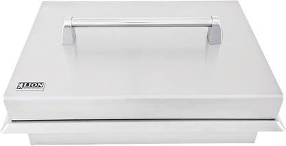 Lion Premium Grills L1634 Natural Gas Double Side Burner, 26-3/4 by 20-1/2-Inch