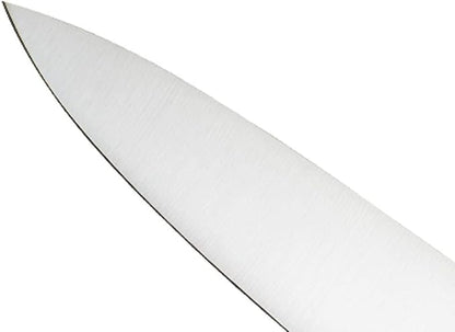 Mercer Culinary M22612 Millennia Black Handle, 12-Inch, Chef's Knife