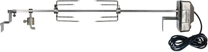 GMG Daniel Boone Prime Plus & Ledge Rotisserie Kit
