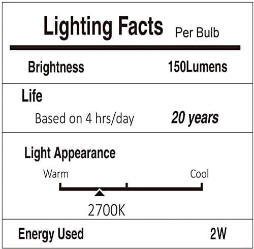 Svater 75 FT Outdoor String Lights 2W S14 LED Commercial Grade Waterproof | Patio Light for Outside, Antique Edison Bulbs, IP65 Hanging Bistro Cafe Market Lighting, ETL-Listed Dimmable Warm White