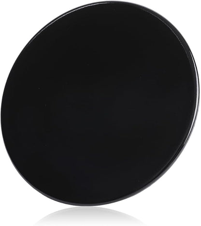 [Upgraded] WB28K10222 Range Surface Burner Cap Extra Large Replacement Part Fit for GE Gas Range/Stove/Oven/Cooktop, Replaces WB29K10222, 4.4 Inches Diameter